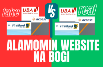 Alamomin Fake Website: Yadda Zaka Gane Shafukan Bogi a Intanet
