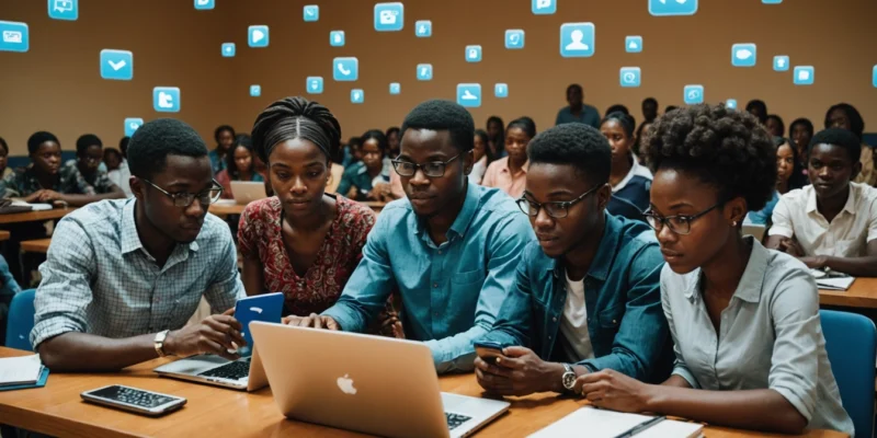 Ababen da Ilimin Zamani Ke Haifarwa Matasa