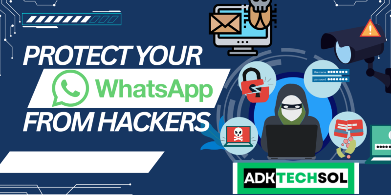 Yadda Ake Kare Kai Daga Hacking din WhatsApp